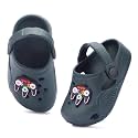GIMME Kids EVA Clogs Cartoon Charm