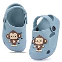 GIMME Kids EVA Clogs Cartoon Charm