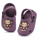 GIMME Kids EVA Clogs Cartoon Charm