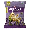GIN GINS Sweet Ginger Gummies Made w/Fresh Ginger 1lb 1Pk