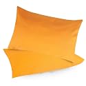 Gina Era Ergonomic Toddler Pillowcase,(2 Pack) 100% Cotton Pillowscase, Size:14 * 19 inch,Fits Kids Pillows sizesd 13 x 18 or 12x 16 - Machine Washable (style1-2)