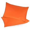 Gina Era Ergonomic Toddler Pillowcase,(2 Pack) 100% Cotton Pillowscase, Size:14 * 19 inch,Fits Kids Pillows sizesd 13 x 18 or 12x 16 - Machine Washable (style1-3)