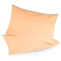 Gina Era Ergonomic Toddler Pillowcase,(2 Pack) 100% Cotton Pillowscase, Size:14 * 19 inch,Fits Kids Pillows sizesd 13 x 18 or 12x 16 - Machine Washable (style1-44)