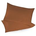Gina Era Ergonomic Toddler Pillowcase,(2 Pack) 100% Cotton Pillowscase, Size:14 * 19 inch,Fits Kids Pillows sizesd 13 x 18 or 12x 16 - Machine Washable (style1-10)