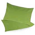 Gina Era Ergonomic Toddler Pillowcase,(2 Pack) 100% Cotton Pillowscase, Size:14 * 19 inch,Fits Kids Pillows sizesd 13 x 18 or 12x 16 - Machine Washable (style1-62)