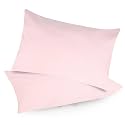 Gina Era Ergonomic Toddler Pillowcase,(2 Pack) 100% Cotton Pillowscase, Size:14 * 19 inch,Fits Kids Pillows sizesd 13 x 18 or 12x 16 - Machine Washable (style1-38)
