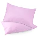 Gina Era Ergonomic Toddler Pillowcase,(2 Pack) 100% Cotton Pillowscase, Size:14 * 19 inch,Fits Kids Pillows sizesd 13 x 18 or 12x 16 - Machine Washable (style1-11)