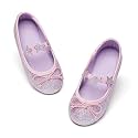 GINFIVE Toddler Girls Dress Shoes Little Girls Mary Janes Ballerina Flats Shoes Toddler