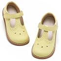 GINFIVE Toddler Girls Mary Jane School Oxford Dress Flat Shoes for Wedding