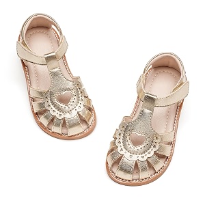 GINFIVE Toddler Girls Sandals Girls Toddler Sandals