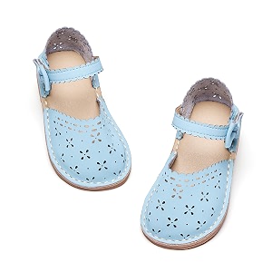 GINFIVE Toddler Girls Sandals Girls Toddler Sandals
