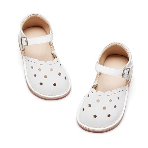 GINFIVE Toddler Girls Sandals Girls Toddler Sandals