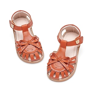 GINFIVE Toddler Girls Sandals Girls Toddler Sandals
