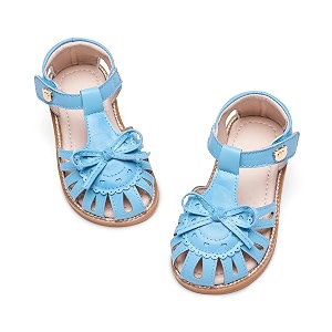 GINFIVE Toddler Girls Sandals Girls Toddler Sandals
