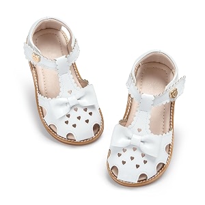 GINFIVE Toddler Girls Sandals Girls Toddler Sandals