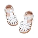 GINFIVE Toddler Girls Sandals Girls Toddler Sandals