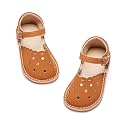 GINFIVE Toddler Girls Sandals Girls Toddler Sandals