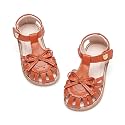 GINFIVE Toddler Girls Sandals Girls Toddler Sandals