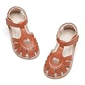 GINFIVE Toddler Girls Sandals Girls Toddler Sandals
