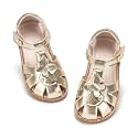 GINFIVE Toddler Girls Sandals Girls Toddler Sandals