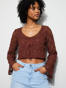 Ginger by Lifestyle Casual Self Design Women