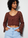 Ginger by Lifestyle Casual Self Design Women