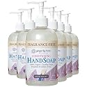 Ginger Lily Farms Botanicals Hand Soap, 12oz/6pk, Fragrance Free