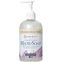 Ginger Lily Farms Botanicals Hand Soap, 12oz, Fragrance Free