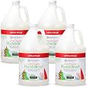 Ginger Lily Farms Botanicals Hand Soap, 128oz/4pk, Apple Pear