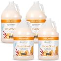 Ginger Lily Farms Botanicals Hand Soap, 128oz/4pk, Coco Mango