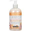 Ginger Lily Farms Botanicals Hand Soap, 12oz, Coco Mango