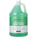 Ginger Lily Farms Club &amp; Fitness Hand Soap, 128oz, Aloe Vera