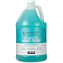 Ginger Lily Farms Club &amp; Fitness Hand Soap, 128oz, Ocean Breeze