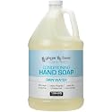 Ginger Lily Farms Club &amp; Fitness Hand Soap, 128oz, Rain Water