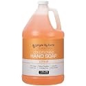 Ginger Lily Farms Club &amp; Fitness Hand Soap, 128oz, Citrus