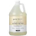 Ginger Lily Farms Club &amp; Fitness Hand Soap, 128oz, Fragrance Free