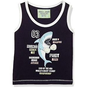 Gini Jony Baby-Boys Sando