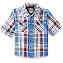Gini amp Jony Baby-Boy39s Floral Regular fit