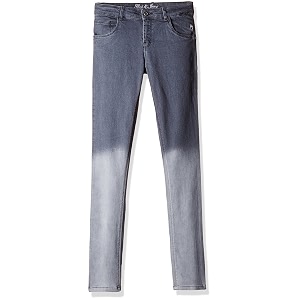 Gini Jony Baby-Girls Jeans