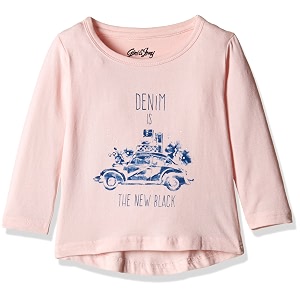 gini amp jony baby-boy39s printed regular fit knits top