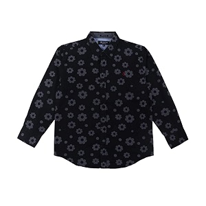 Gini Jony Blue Shirt