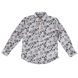 Gini Jony Boys Shirt