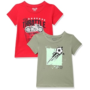 Gini Jony Boys T-Shirt