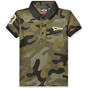 gini amp jony boy39s polo t-shirt