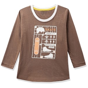 Gini Jony Boys T-Shirt