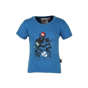 Gini Jony Boys Plain Regular fit