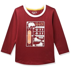 Gini Jony Boys T-Shirt