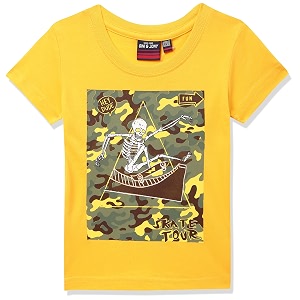 Gini Jony Boys T-Shirt