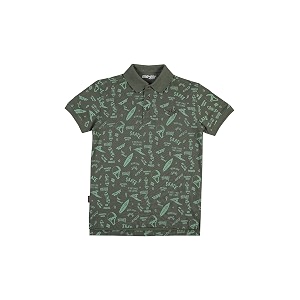 gini amp jony boy39s regular fit polo t-shirt