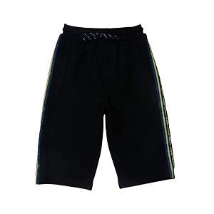 gini amp jony boys black bermuda